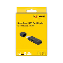 DeLOCK 91757 card reader