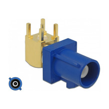 DeLOCK 89782 coaxial connector