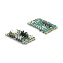 DeLOCK 95276 interface cards / adapter DeLOCK 95276 interface cards / adapter