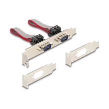DeLOCK 95276 sąsajos plokštės / adapteris DeLOCK 95276 sąsajos plokštės / adapteris