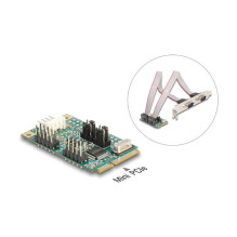 DeLOCK 95276 interface cards / adapter DeLOCK 95276 interface cards / adapter
