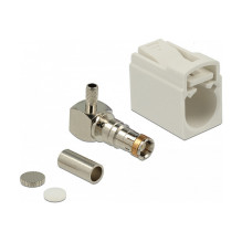 DeLOCK 89714 coaxial connector