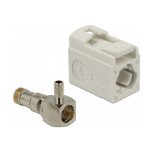 DeLOCK 89714 coaxial connector