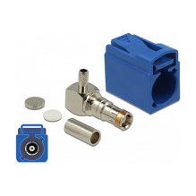 DeLOCK 89715 coaxial connector