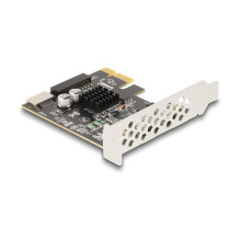 DeLOCK 90344 interface cards / adapter DeLOCK 90344 interface cards / adapter