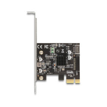 DeLOCK 90344 interface cards / adapter DeLOCK 90344 interface cards / adapter