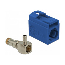 DeLOCK 89715 coaxial connector