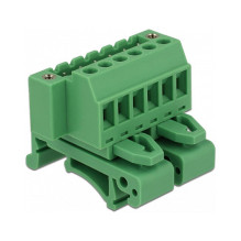 DeLOCK 65942 terminal block DeLOCK 65942 terminal block