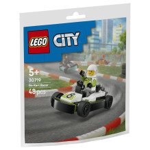 LEGO City 30719 konstravimo žaislas LEGO City 30719 konstravimo žaislas