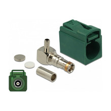 DeLOCK 89717 coaxial connector