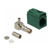 DeLOCK 89717 coaxial connector
