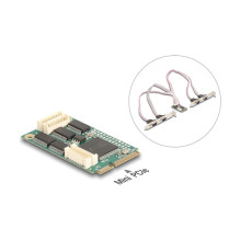 DeLOCK 95278 interface cards / adapter DeLOCK 95278 interface cards / adapter
