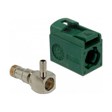 DeLOCK 89717 coaxial connector