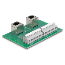 DeLOCK 66995 terminal block DeLOCK 66995 terminal block