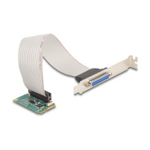 DeLOCK 95275 sąsajos plokštės / adapteris DeLOCK 95275 sąsajos plokštės / adapteris
