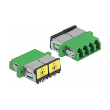 DeLOCK 86902 fibre optic adapter DeLOCK 86902 fibre optic adapter