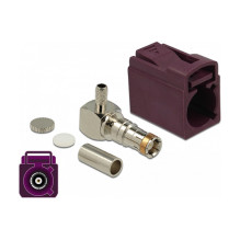 DeLOCK 89716 coaxial connector
