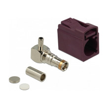 DeLOCK 89716 coaxial connector