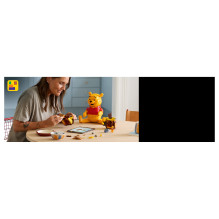 LEGO Disney 43300 konstravimo žaislas LEGO Disney 43300 konstravimo žaislas