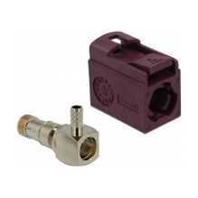 DeLOCK 89716 coaxial connector