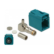 DeLOCK 89723 coaxial connector DeLOCK 89723 coaxial connector