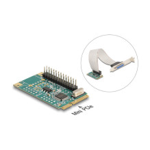DeLOCK 95275 sąsajos plokštės / adapteris DeLOCK 95275 sąsajos plokštės / adapteris