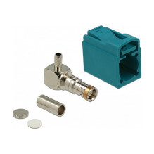 DeLOCK 89723 coaxial connector DeLOCK 89723 coaxial connector