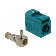 DeLOCK 89723 coaxial connector DeLOCK 89723 coaxial connector