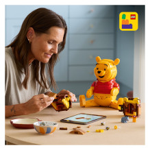 LEGO Disney 43300 konstravimo žaislas LEGO Disney 43300 konstravimo žaislas