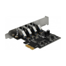 DeLOCK 90304 interface cards / adapter DeLOCK 90304 interface cards / adapter