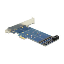 DeLOCK 89374 interface cards / adapter DeLOCK 89374 interface cards / adapter