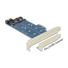 DeLOCK 89374 interface cards / adapter DeLOCK 89374 interface cards / adapter
