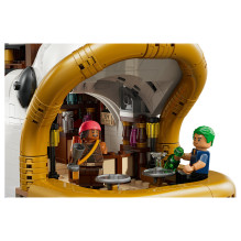 LEGO Baratie plaukiojantis restoranas LEGO Baratie plaukiojantis restoranas