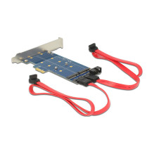 DeLOCK 89374 interface cards / adapter DeLOCK 89374 interface cards / adapter