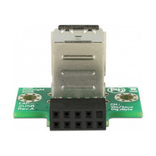 DeLOCK 41429 sąsajos plokštės / adapteris DeLOCK 41429 sąsajos plokštės / adapteris
