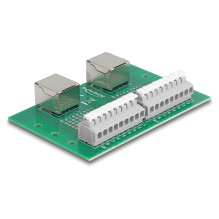 DeLOCK 66994 terminal block DeLOCK 66994 terminal block