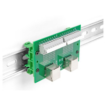 DeLOCK 66994 terminal block DeLOCK 66994 terminal block