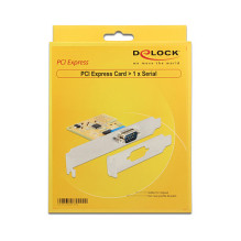 DeLOCK 89444 interface cards / adapter DeLOCK 89444 interface cards / adapter