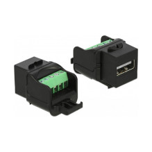 DeLOCK 86386 keystone module