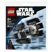 LEGO Žvaigždžių karų 30727 konstravimo žaislas LEGO Žvaigždžių karų 30727 konstravimo žaislas