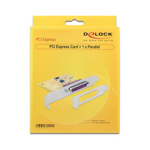 DeLOCK 89445 sąsajos plokštės / adapteris