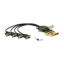 DeLOCK 89447 interface cards / adapter DeLOCK 89447 interface cards / adapter