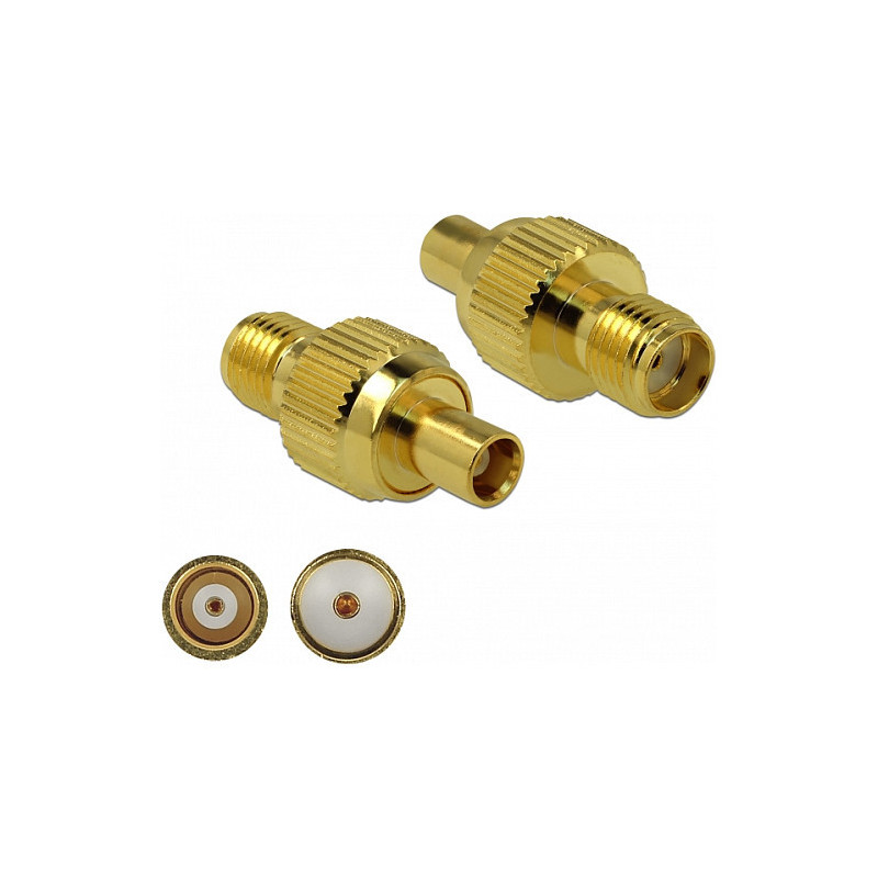 DeLOCK 89988 coaxial connector