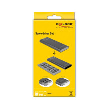 „DeLOCK 64126“ rankinis atsuktuvas „DeLOCK 64126“ rankinis atsuktuvas