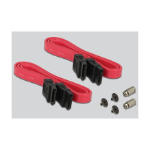 DeLOCK 2x 67-pin M.2 key B - 2x SATA 7-pin interface cards / adapter