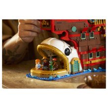 LEGO Baratie plaukiojantis restoranas LEGO Baratie plaukiojantis restoranas