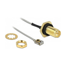 DeLOCK 89930 coaxial cable DeLOCK 89930 coaxial cable