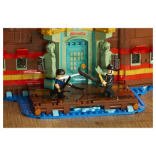 LEGO The Baratie Floating Restaurant LEGO The Baratie Floating Restaurant