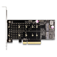DeLOCK 89837 interface cards / adapter