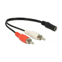 DeLOCK 85806 audio cable